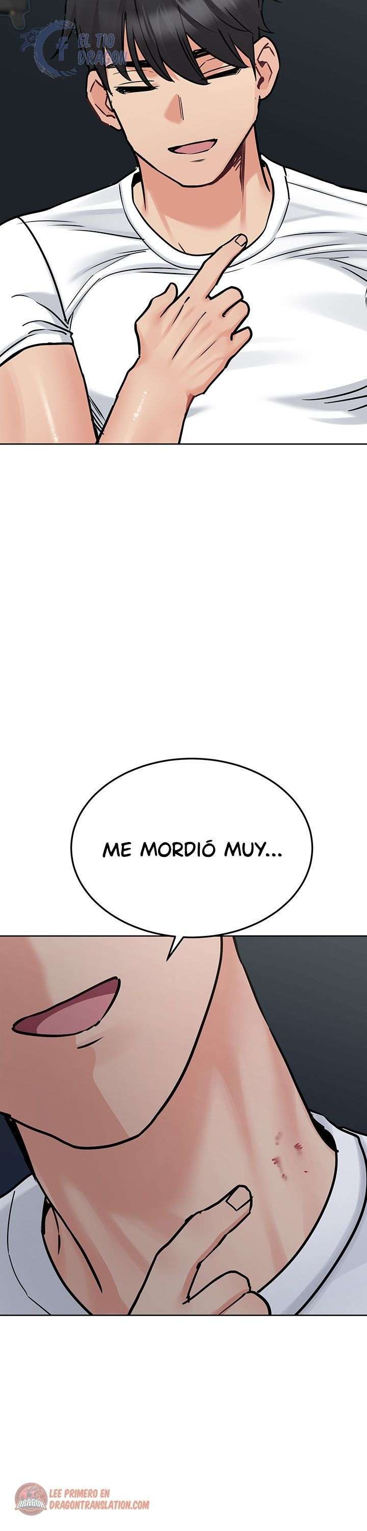 Secret Your Mom Capitulo 27 página 58