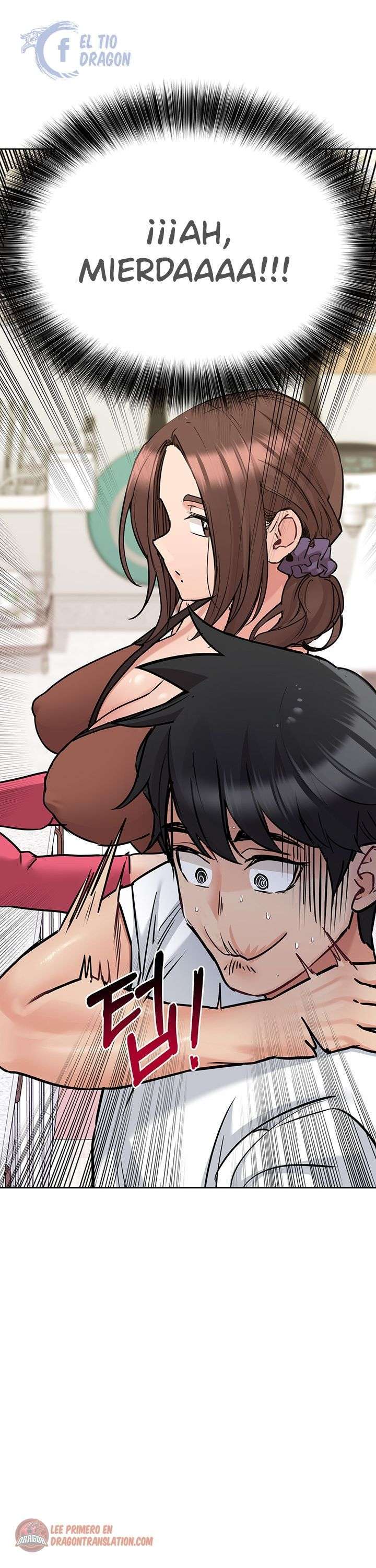 Secret Your Mom Capitulo 27 página 59