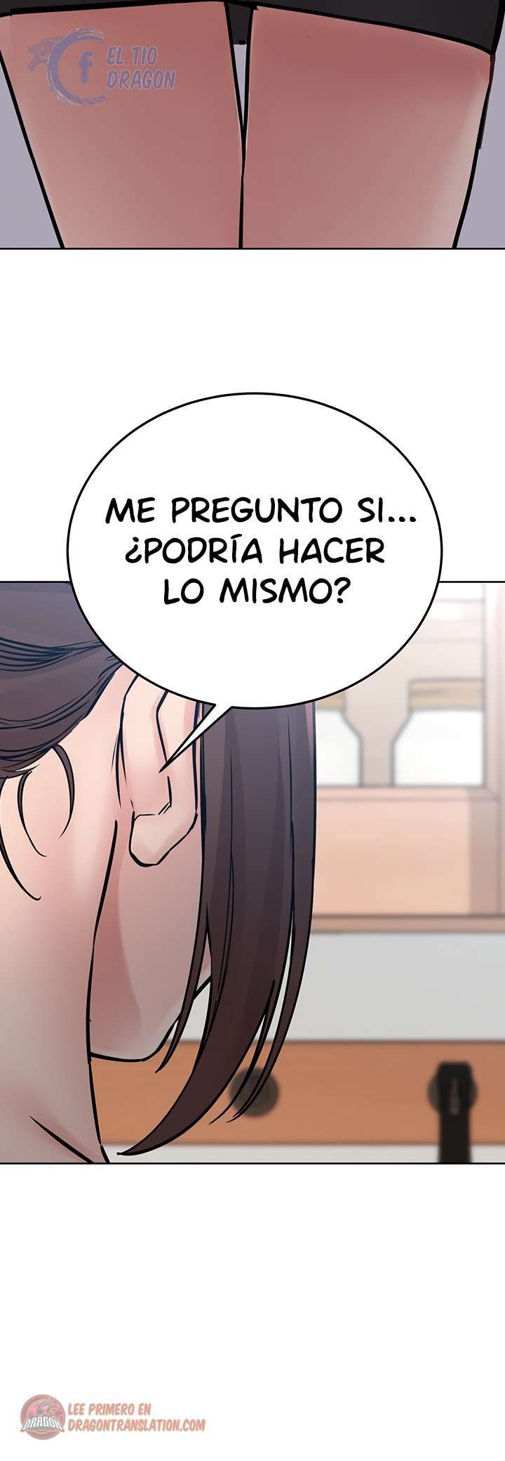 Secret Your Mom Capitulo 28 página 10