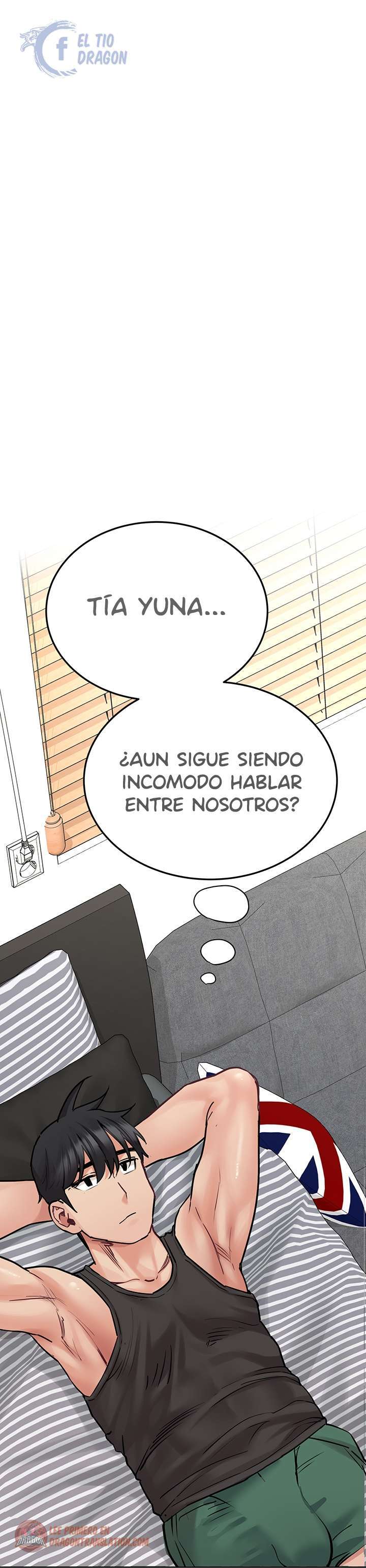 Secret Your Mom Capitulo 28 página 16