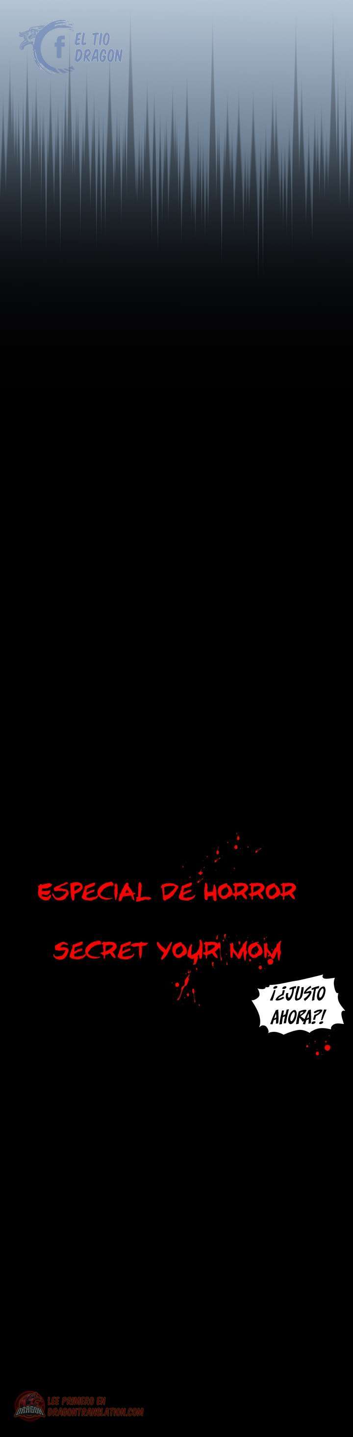 Secret Your Mom Capitulo 28 página 19