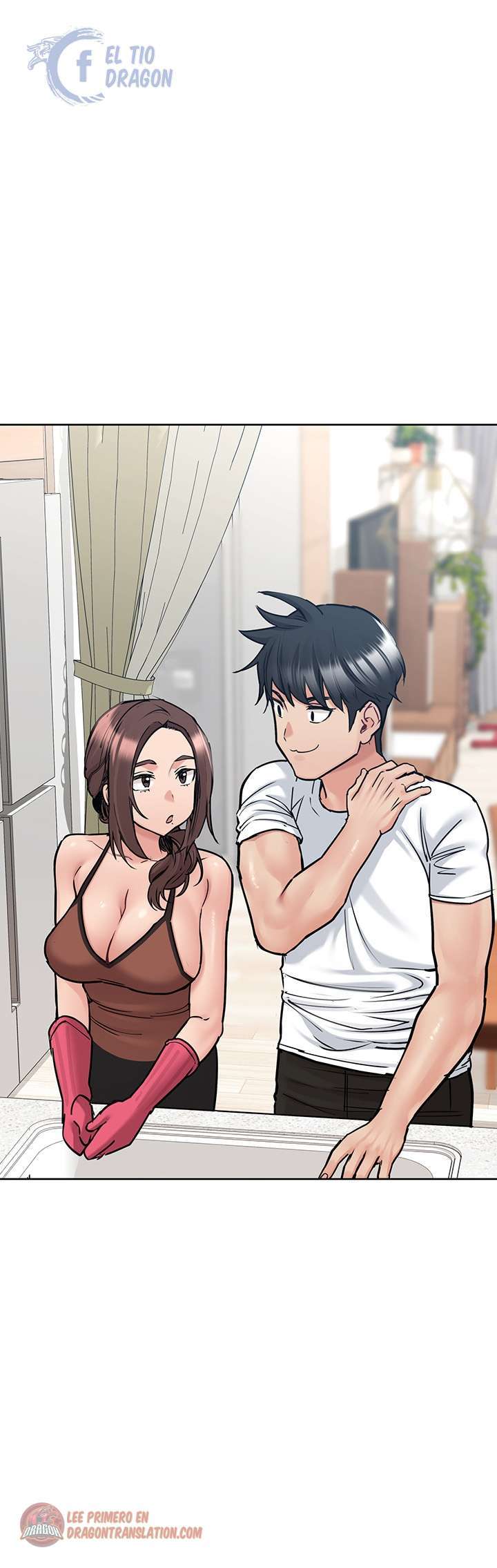 Secret Your Mom Capitulo 28 página 2