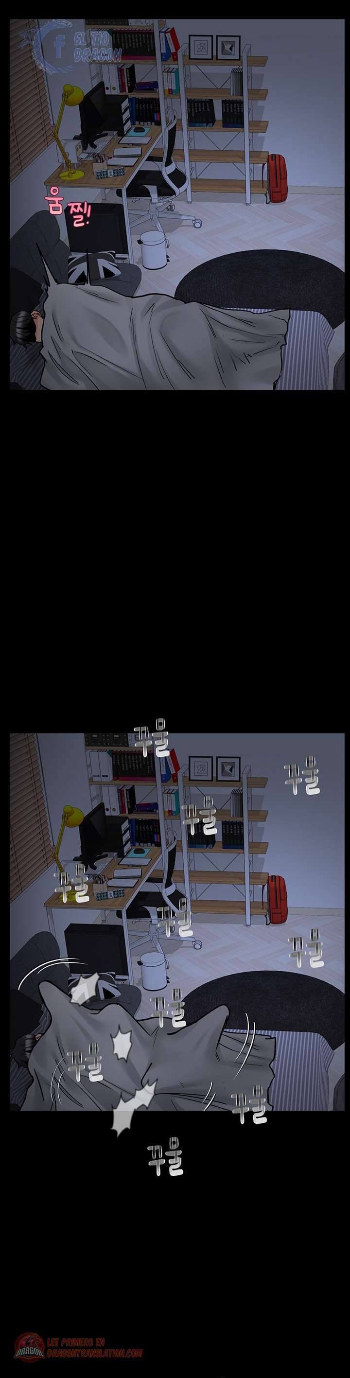 Secret Your Mom Capitulo 28 página 24