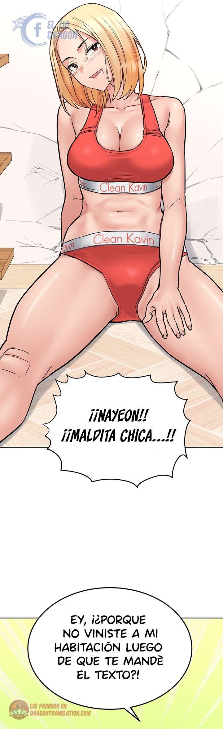 Secret Your Mom Capitulo 28 página 27