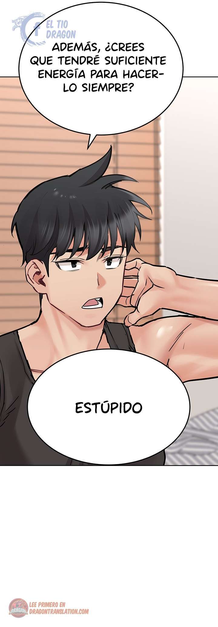 Secret Your Mom Capitulo 28 página 29