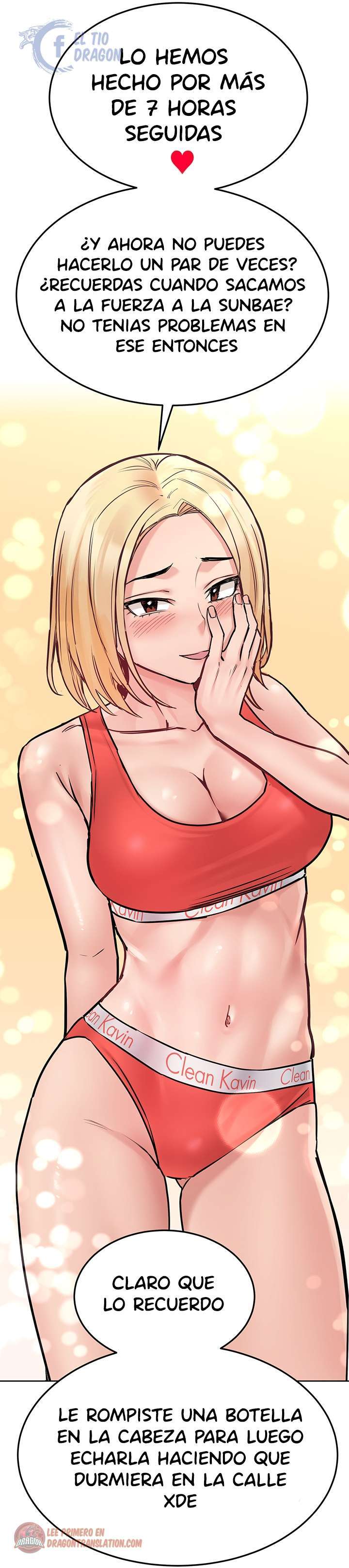 Secret Your Mom Capitulo 28 página 30