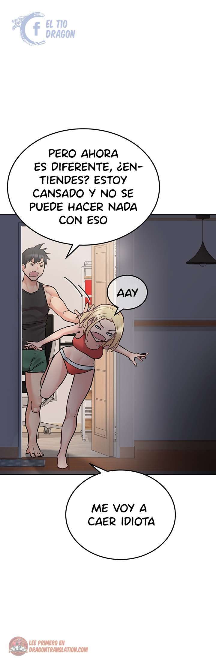 Secret Your Mom Capitulo 28 página 31