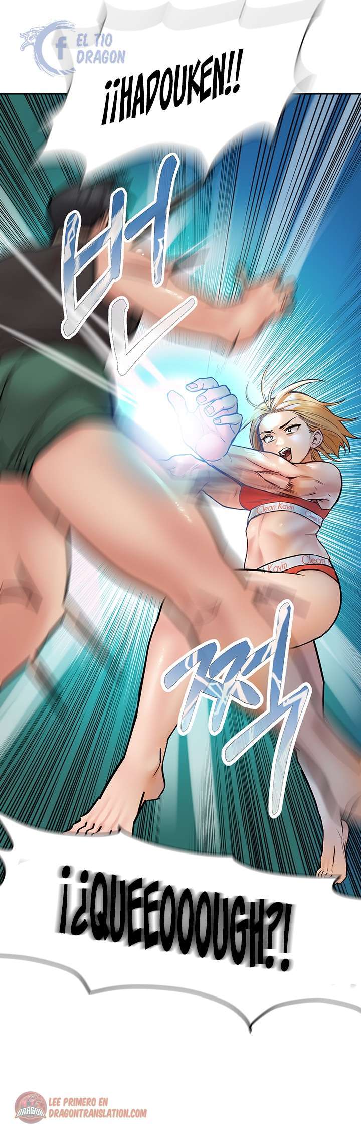 Secret Your Mom Capitulo 28 página 33