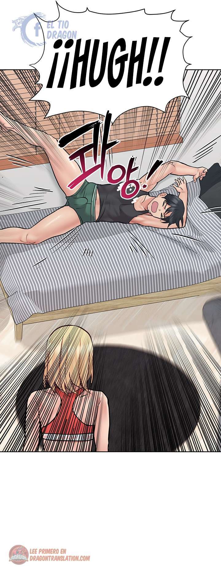 Secret Your Mom Capitulo 28 página 34