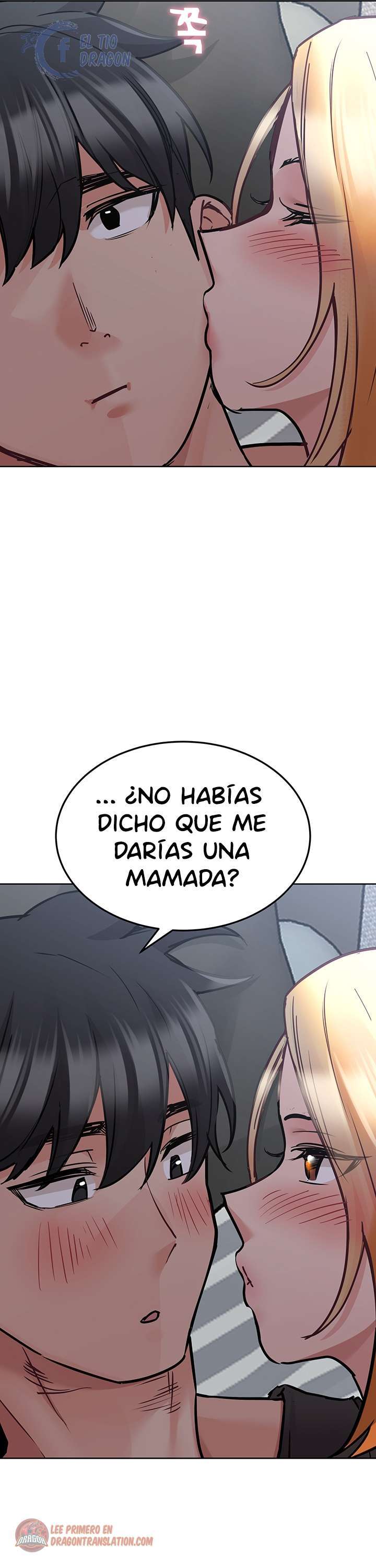 Secret Your Mom Capitulo 28 página 38