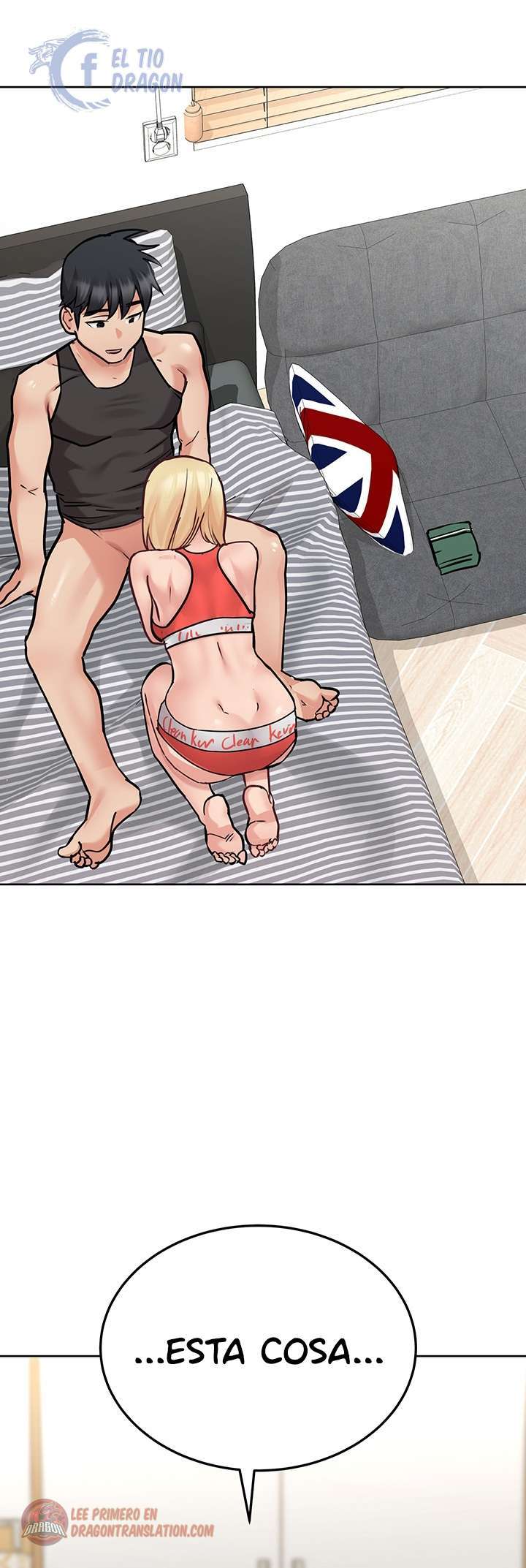 Secret Your Mom Capitulo 28 página 41