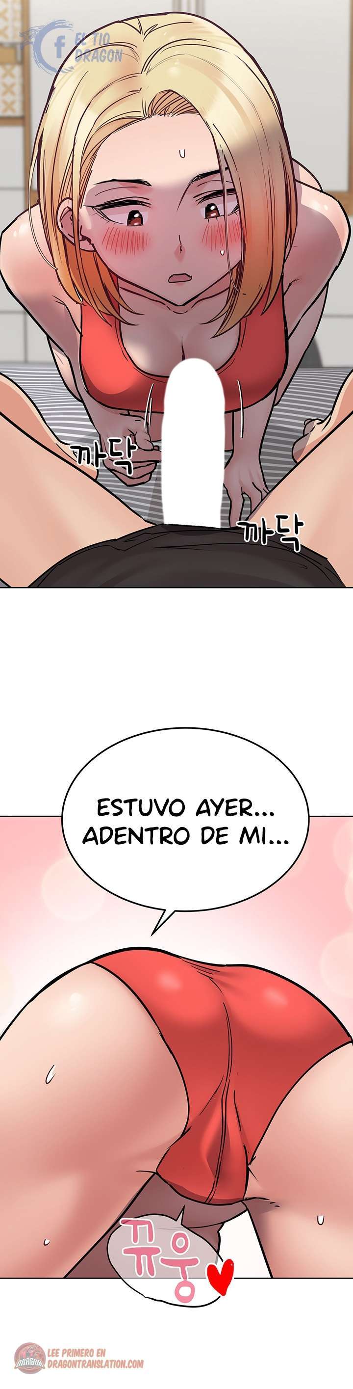 Secret Your Mom Capitulo 28 página 42
