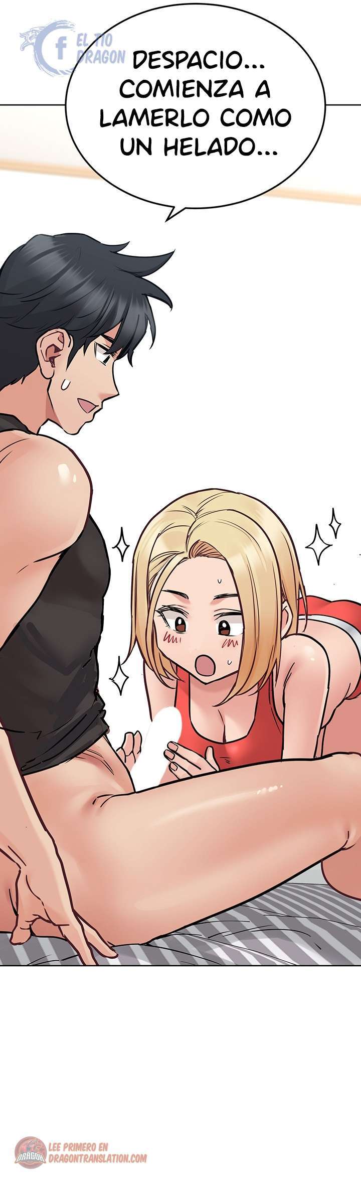 Secret Your Mom Capitulo 28 página 43