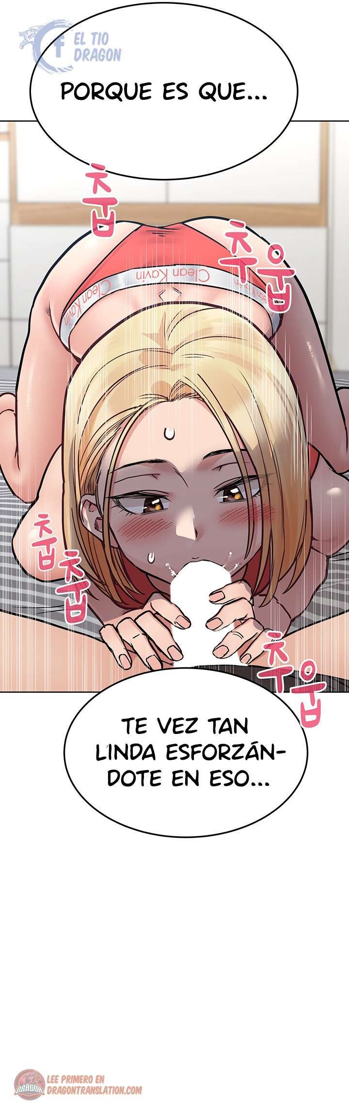 Secret Your Mom Capitulo 28 página 46