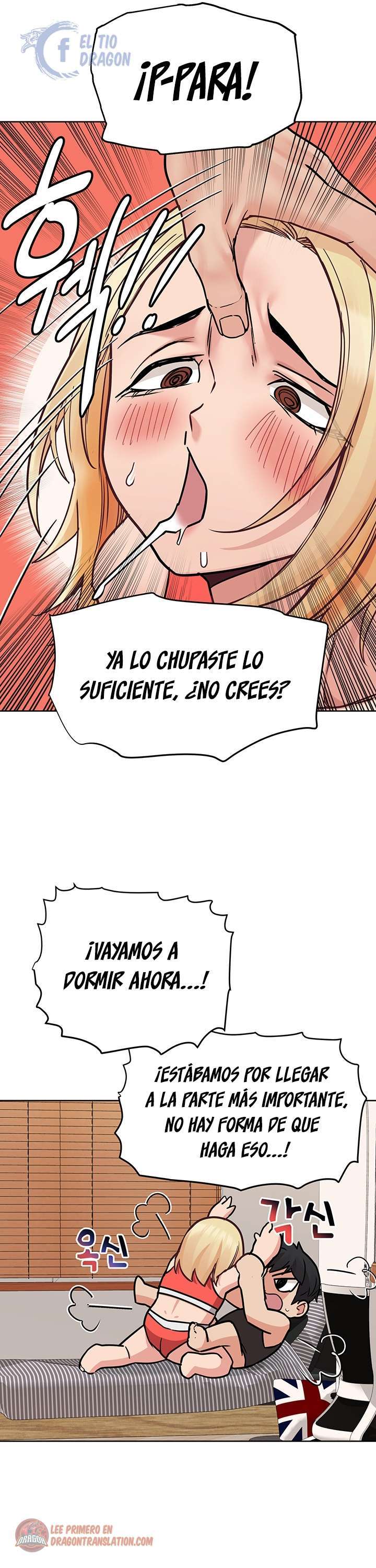 Secret Your Mom Capitulo 28 página 48