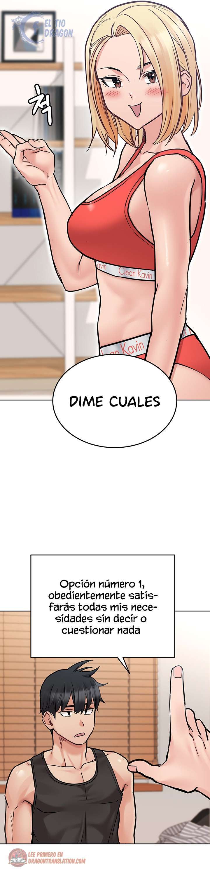 Secret Your Mom Capitulo 28 página 50