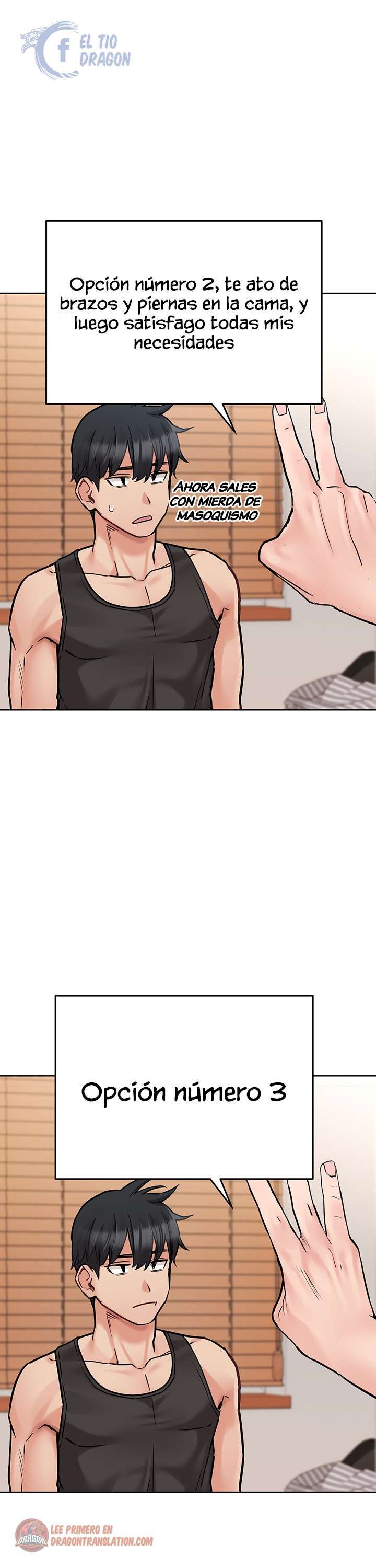 Secret Your Mom Capitulo 28 página 51