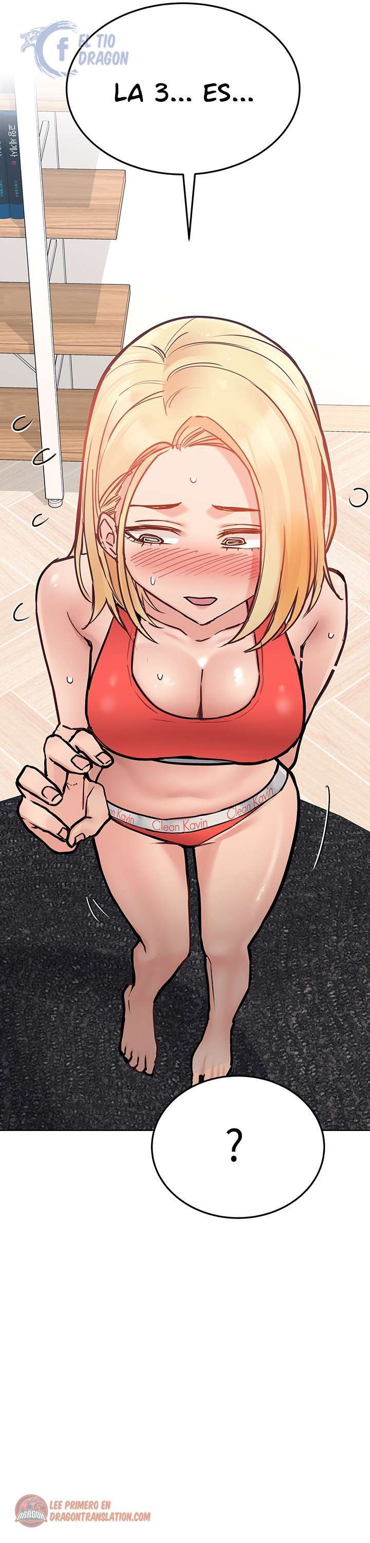 Secret Your Mom Capitulo 28 página 53