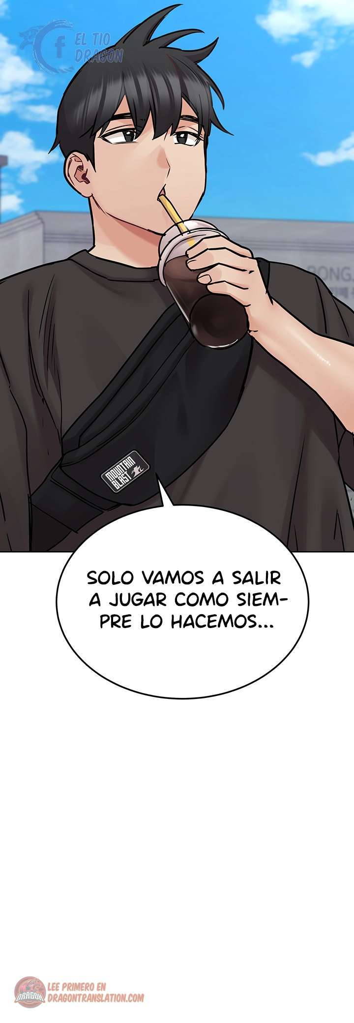 Secret Your Mom Capitulo 28 página 56