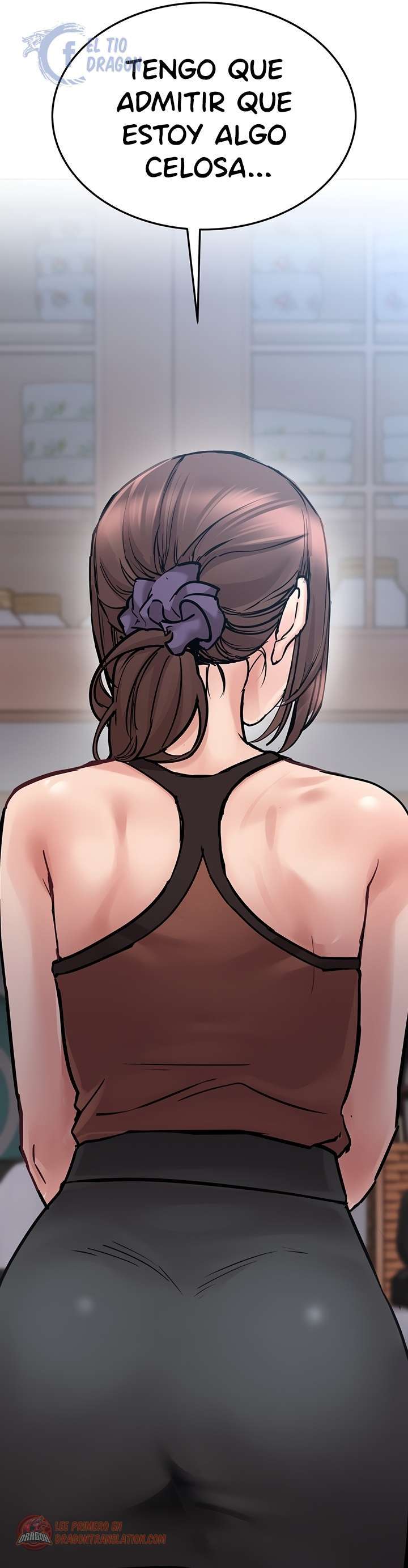 Secret Your Mom Capitulo 28 página 9