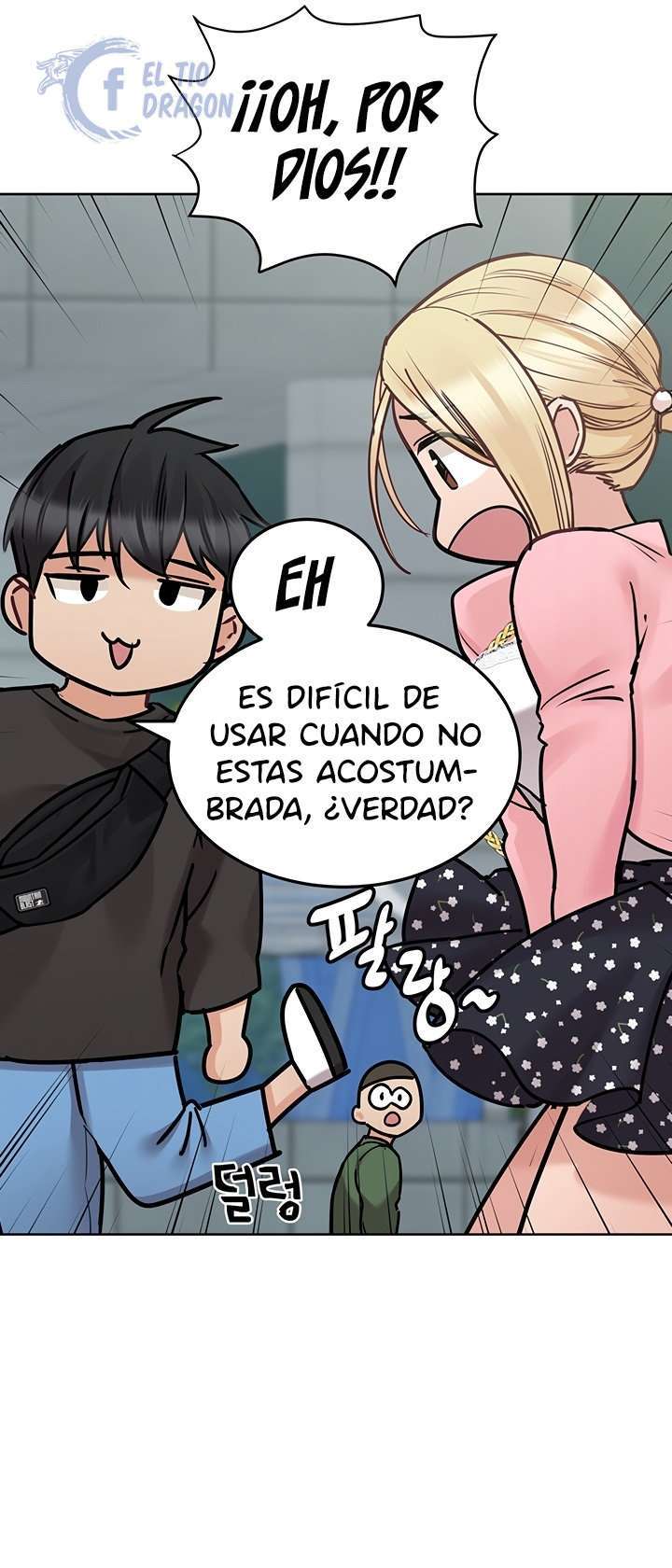 Secret Your Mom Capitulo 29 página 13