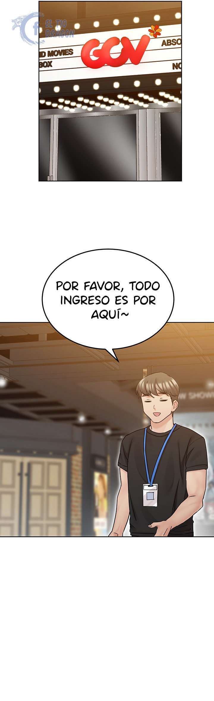 Secret Your Mom Capitulo 29 página 20