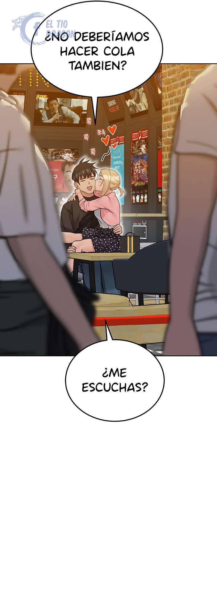 Secret Your Mom Capitulo 29 página 21