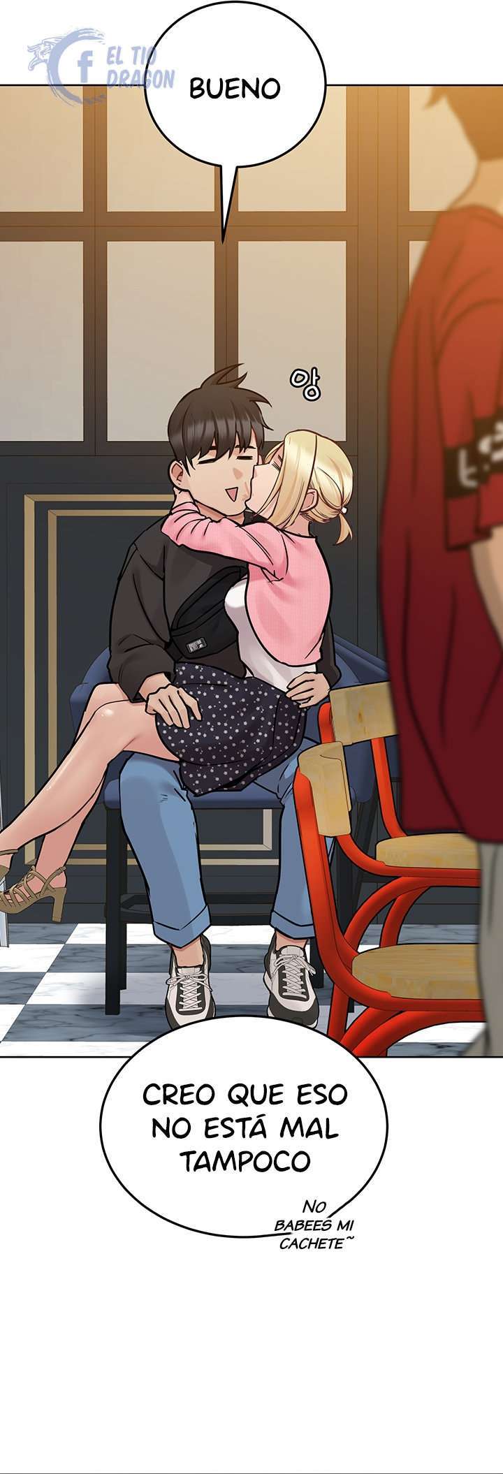 Secret Your Mom Capitulo 29 página 24