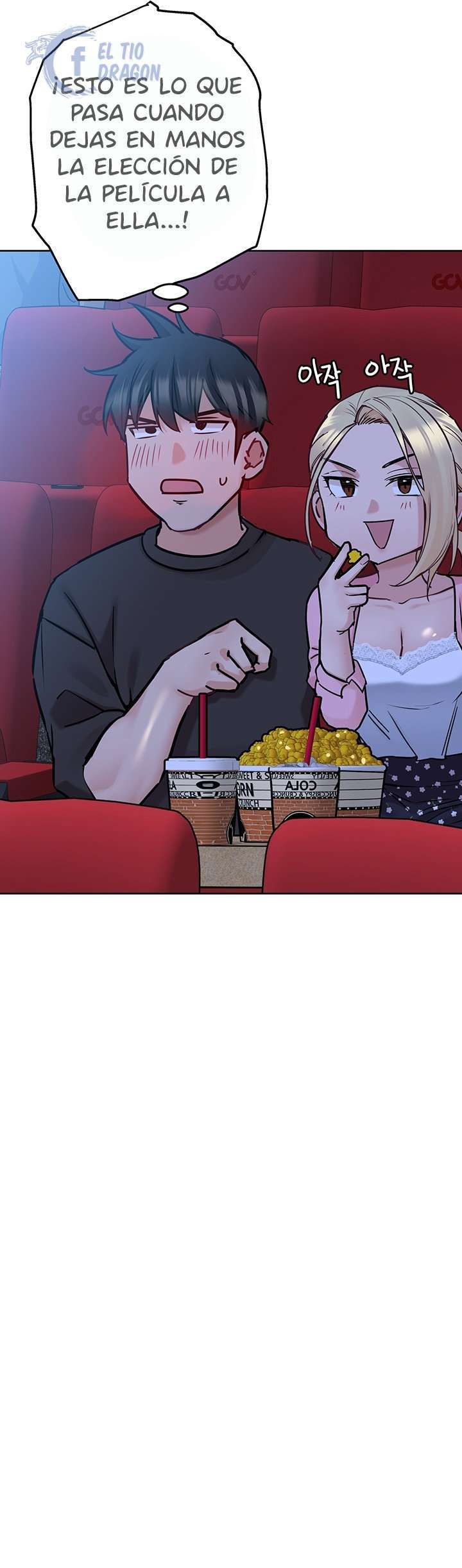 Secret Your Mom Capitulo 29 página 28