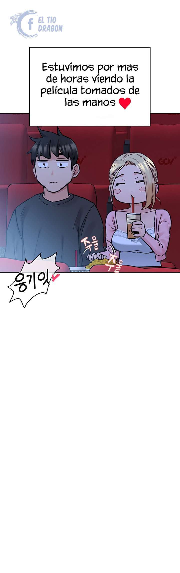 Secret Your Mom Capitulo 29 página 31