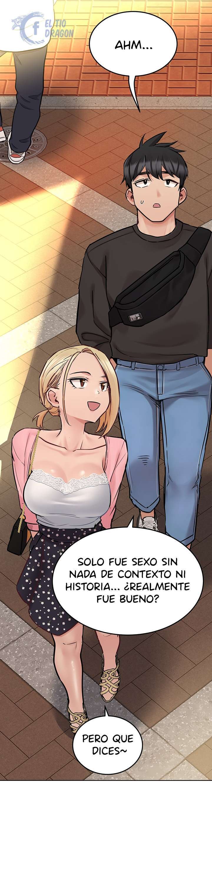 Secret Your Mom Capitulo 29 página 33