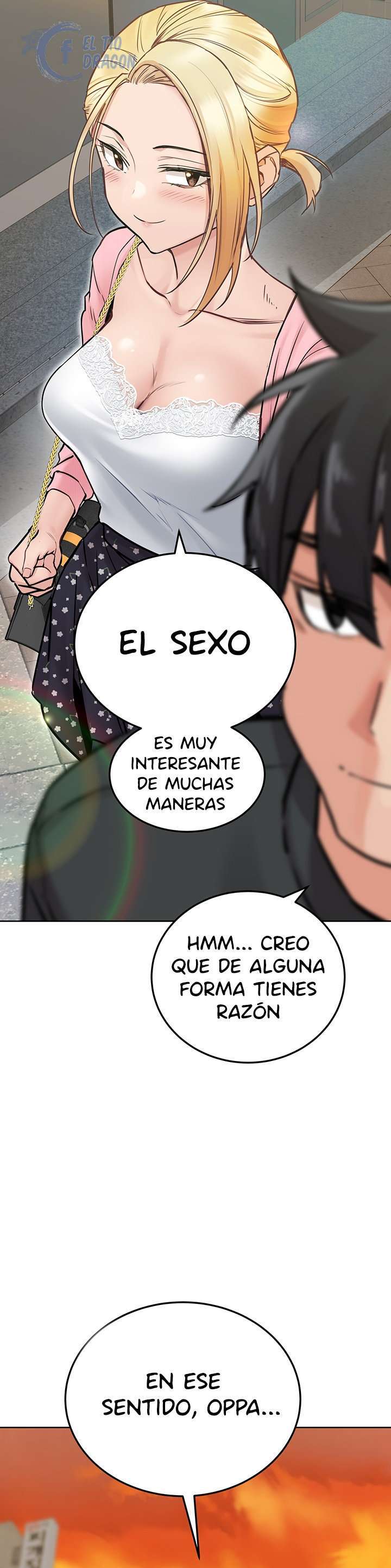Secret Your Mom Capitulo 29 página 35