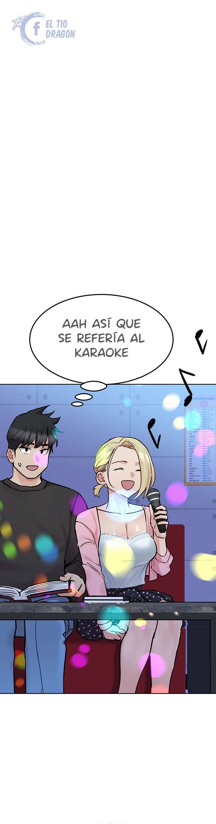 Secret Your Mom Capitulo 29 página 38
