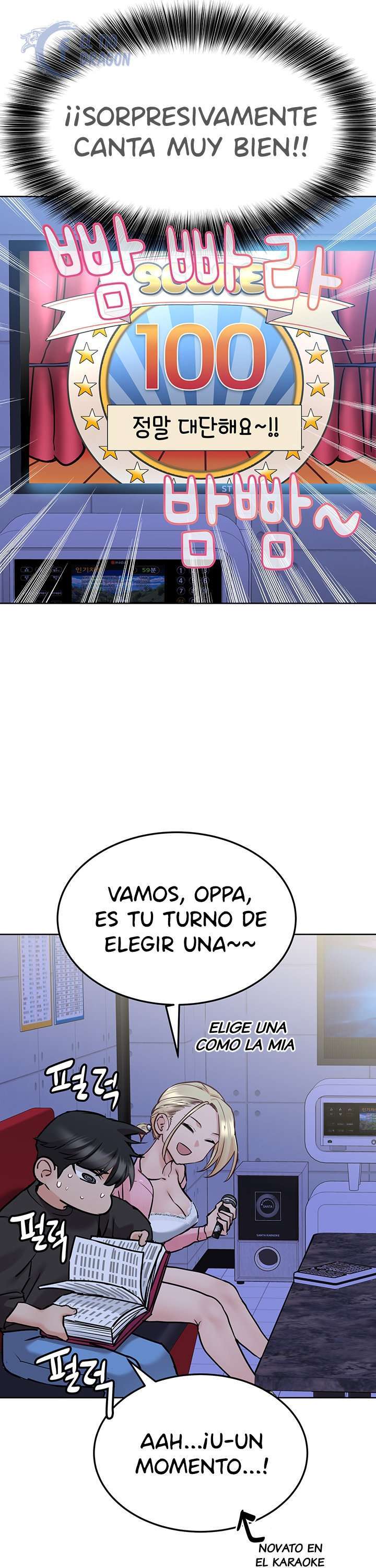 Secret Your Mom Capitulo 29 página 39