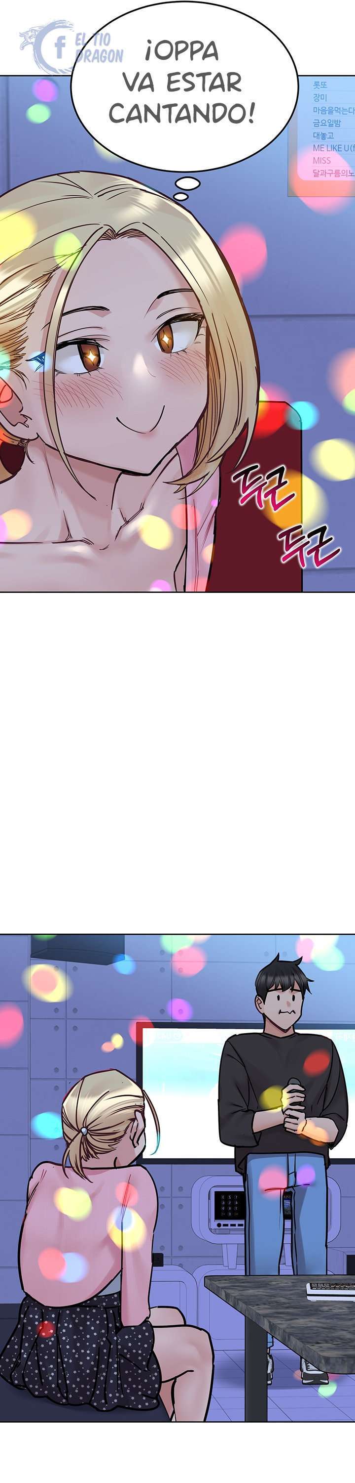 Secret Your Mom Capitulo 29 página 42