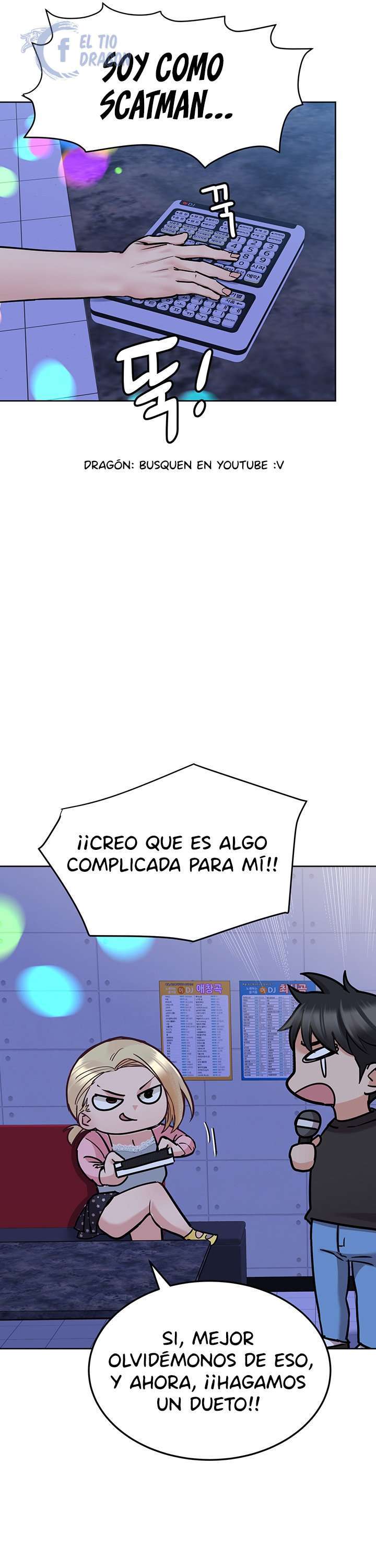 Secret Your Mom Capitulo 29 página 45