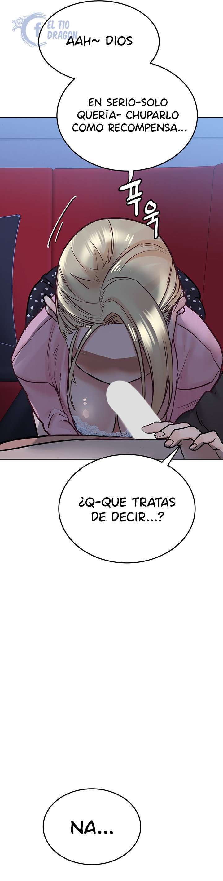 Secret Your Mom Capitulo 29 página 57