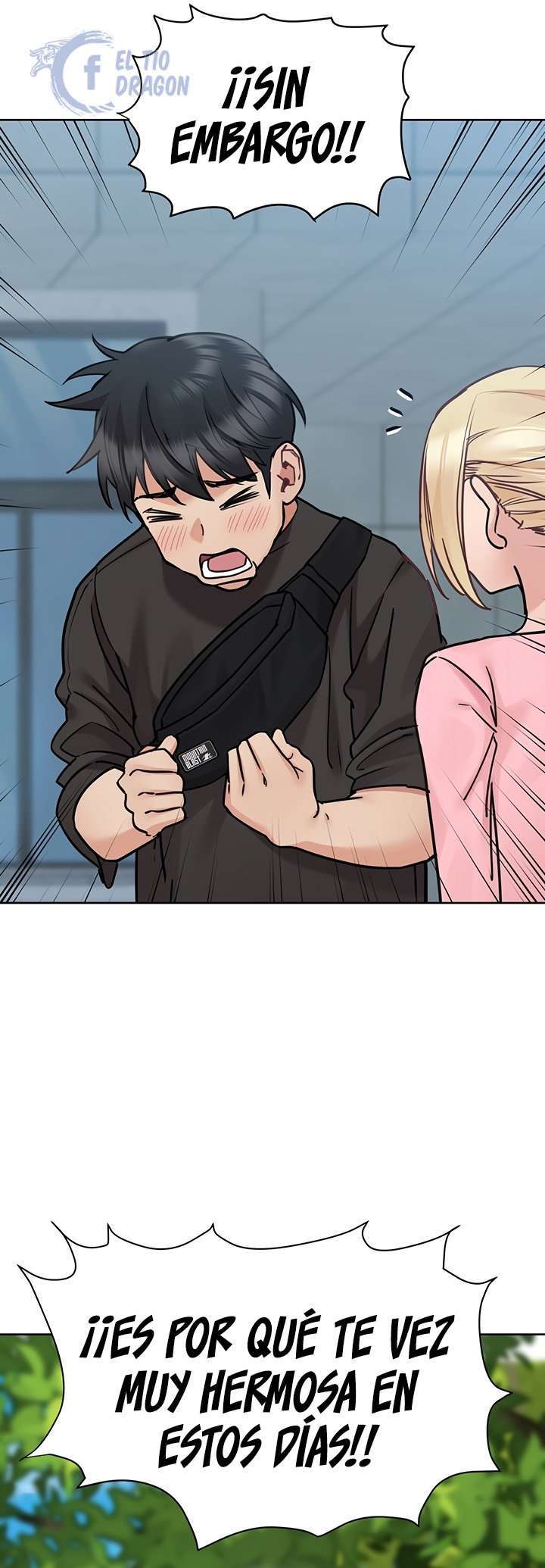 Secret Your Mom Capitulo 29 página 9