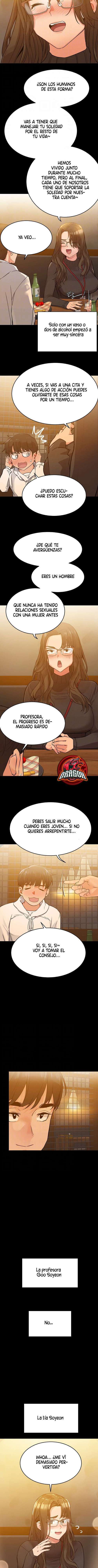 Secret Your Mom Capitulo 3 página 3