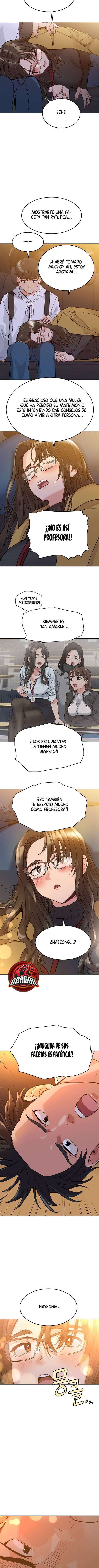 Secret Your Mom Capitulo 3 página 7