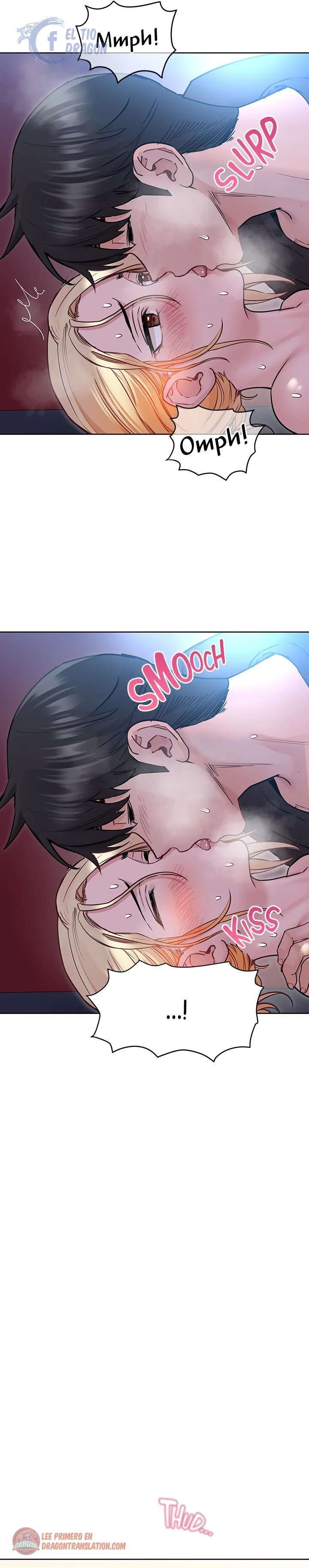 Secret Your Mom Capitulo 30 página 17