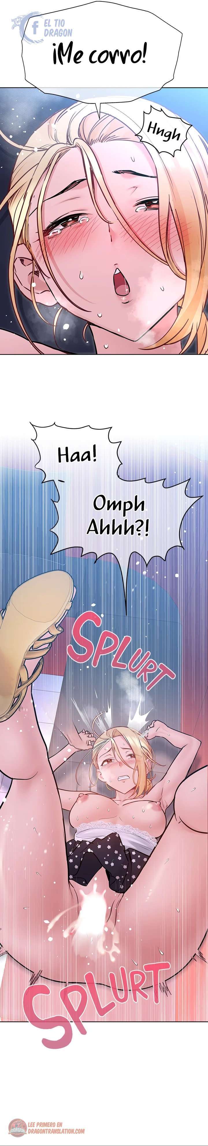Secret Your Mom Capitulo 30 página 20