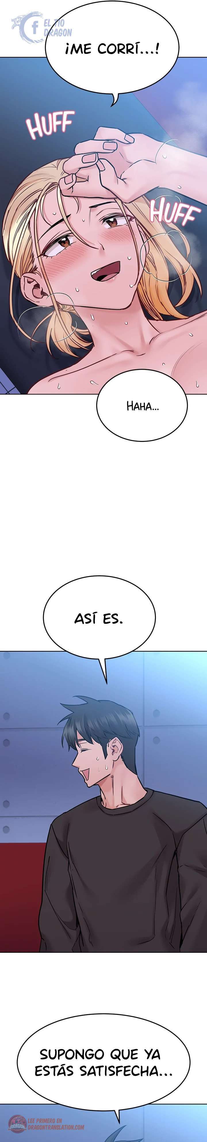 Secret Your Mom Capitulo 30 página 25
