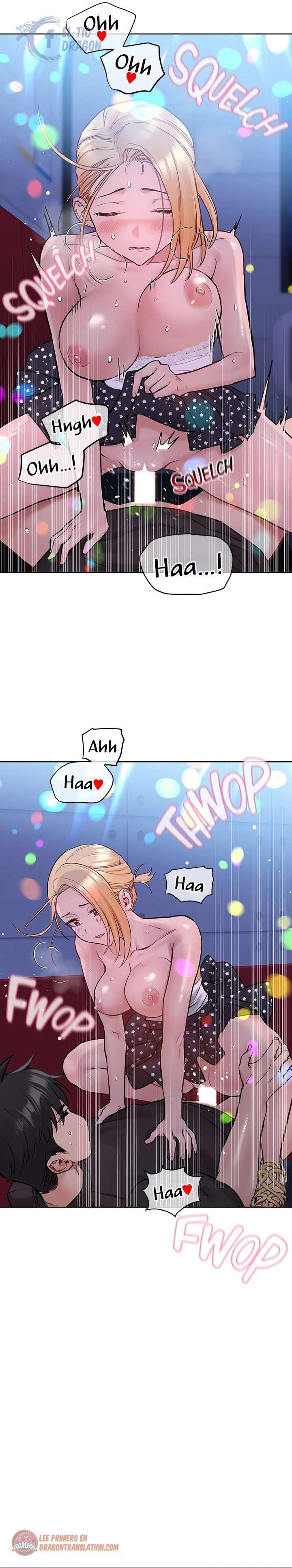 Secret Your Mom Capitulo 30 página 3