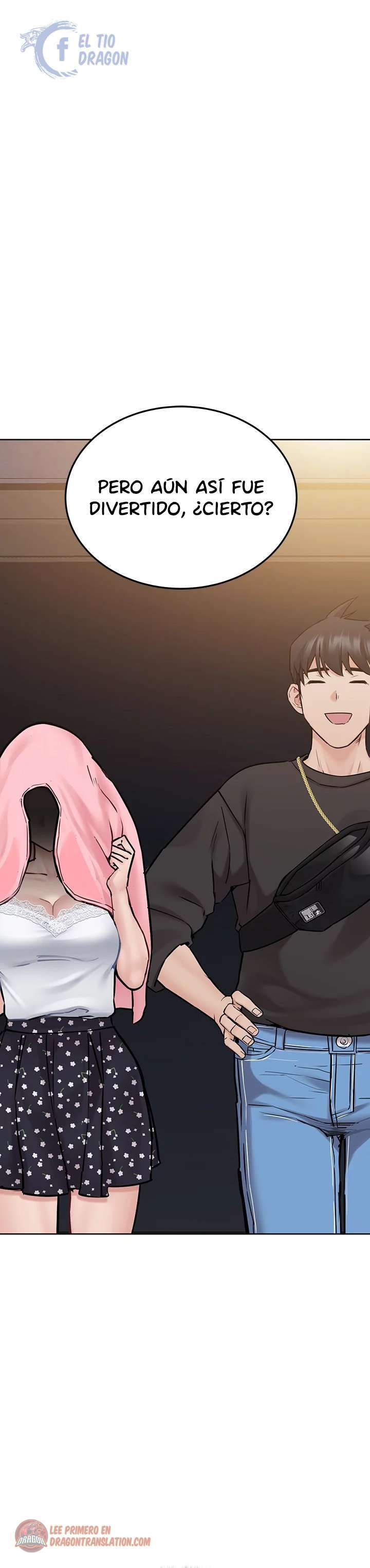 Secret Your Mom Capitulo 30 página 32