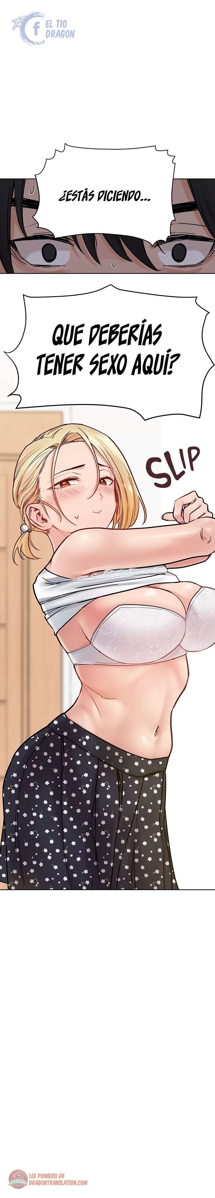 Secret Your Mom Capitulo 30 página 40