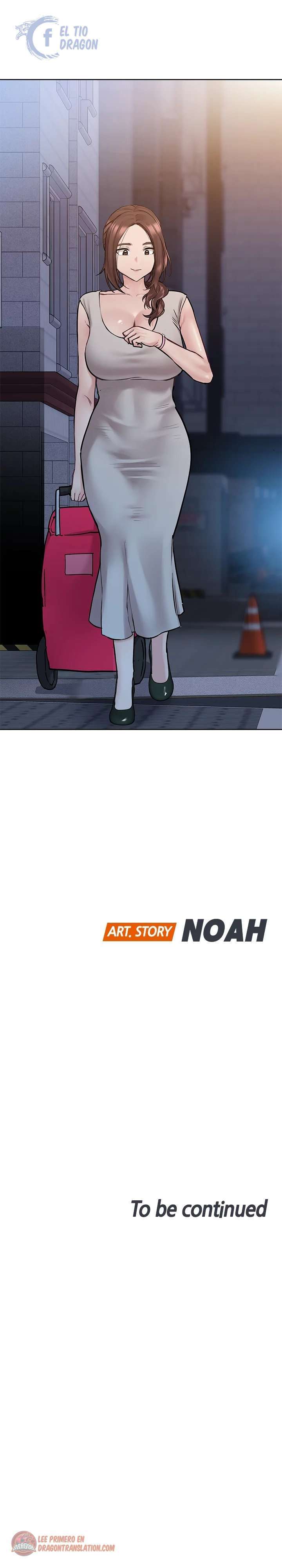 Secret Your Mom Capitulo 30 página 41