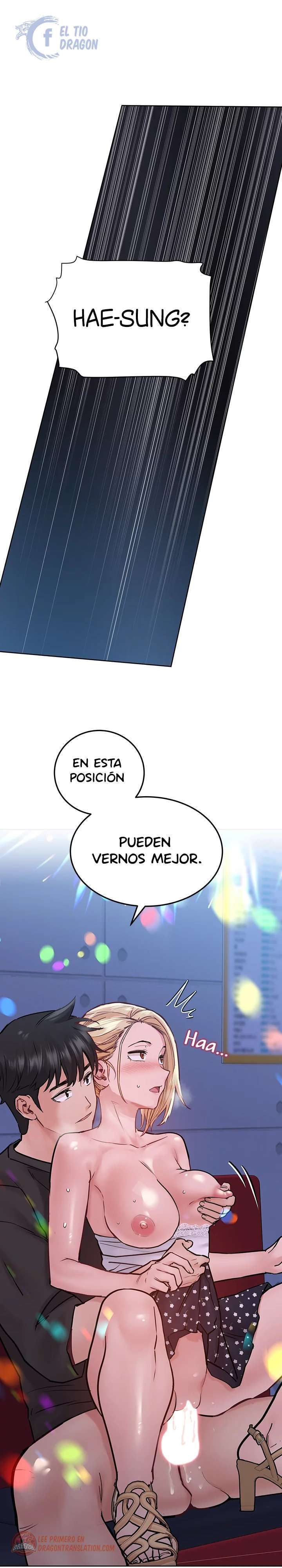 Secret Your Mom Capitulo 30 página 6