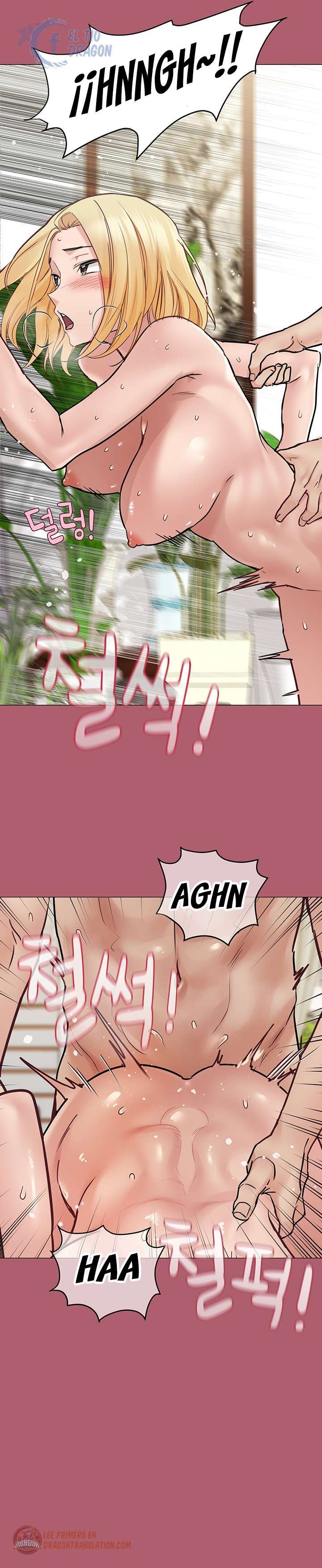 Secret Your Mom Capitulo 31 página 14