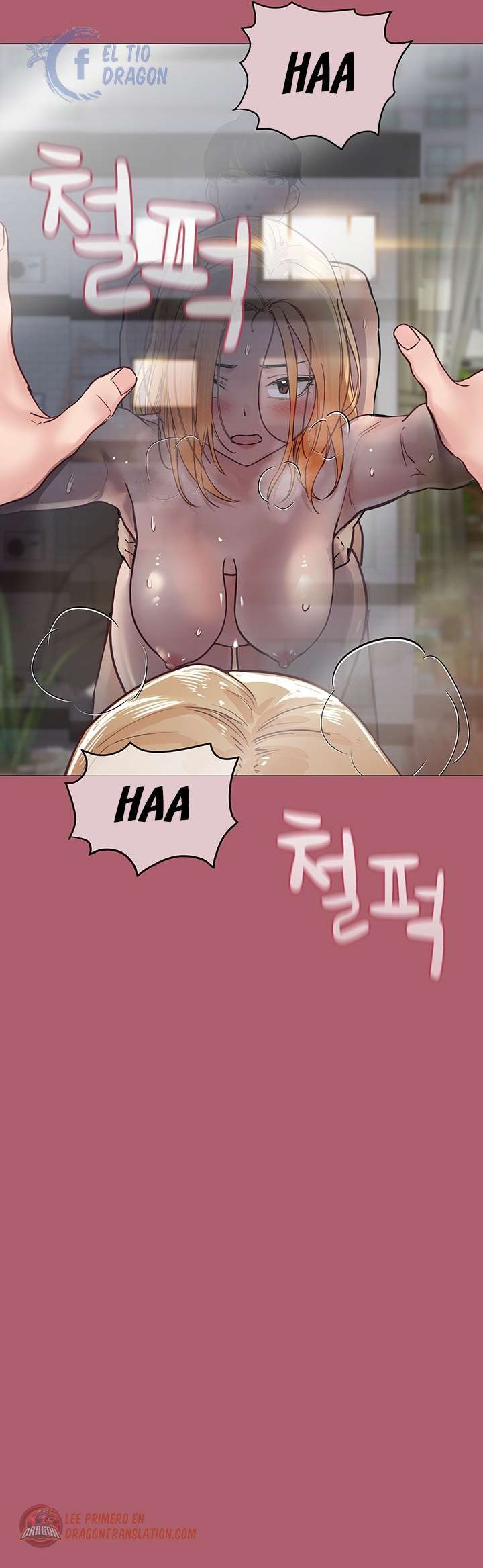 Secret Your Mom Capitulo 31 página 16